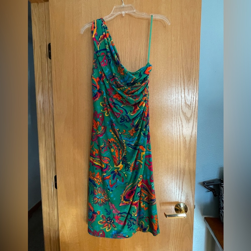 Spring Cocktail Party Dress